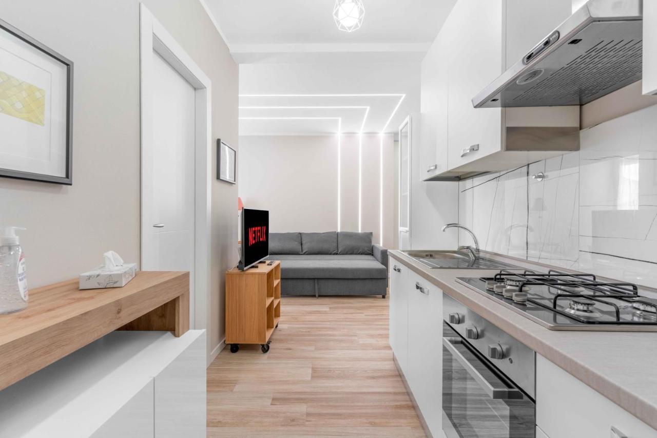 Bo13 -Crescenzago- Bright - Wifi - Elegant Apartment Milan Exterior photo