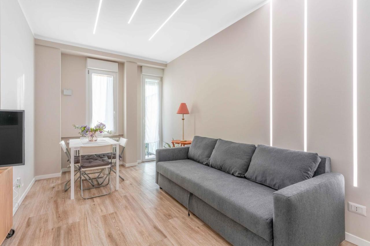 Bo13 -Crescenzago- Bright - Wifi - Elegant Apartment Milan Exterior photo