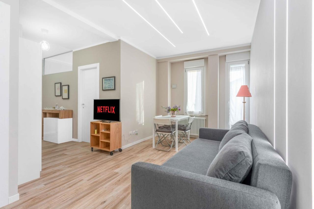 Bo13 -Crescenzago- Bright - Wifi - Elegant Apartment Milan Exterior photo